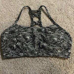 All in motion sports bra medium